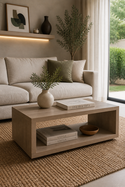 Mesa ratona cubo